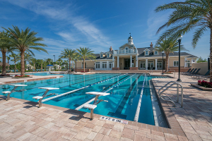 Oakmont Amenity Center and Pool