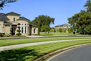 Oakmont Gainesville Streetscape