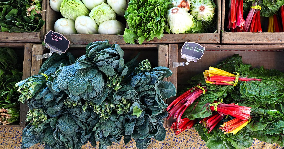Farmers Markets: Go Farm-to-Table in Your Oakmont Kitchen