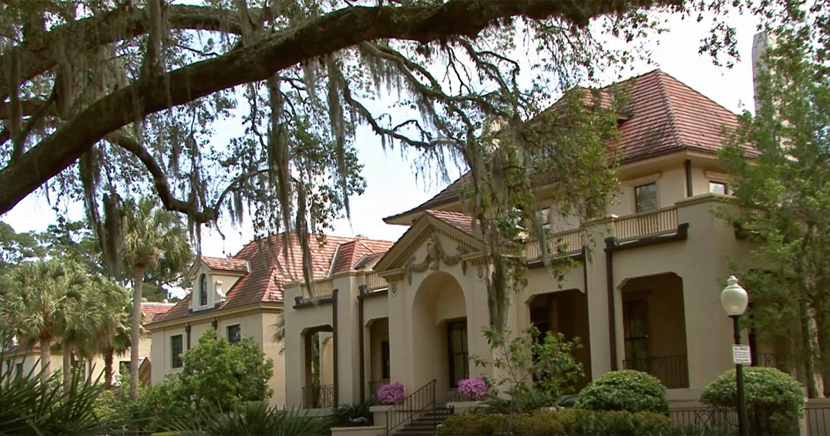 Live at Oakmont? Schedule a Day Trip to Historic Micanopy