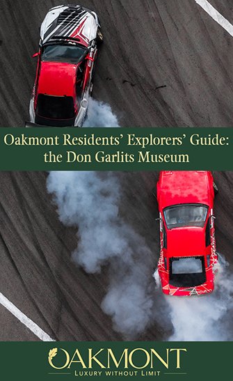 Oakmont Residents’ Explorers’ Guide: the Don Garlits Museum