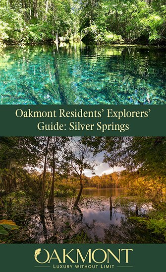 Oakmont Residents’ Explorers’ Guide: Silver Springs