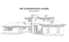 The Worthington by Barry Bullard