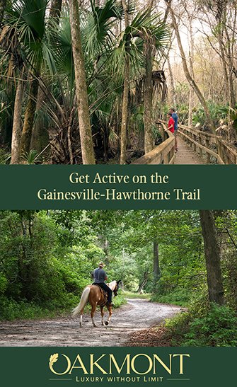 Gainesville-Hawthorne Trail