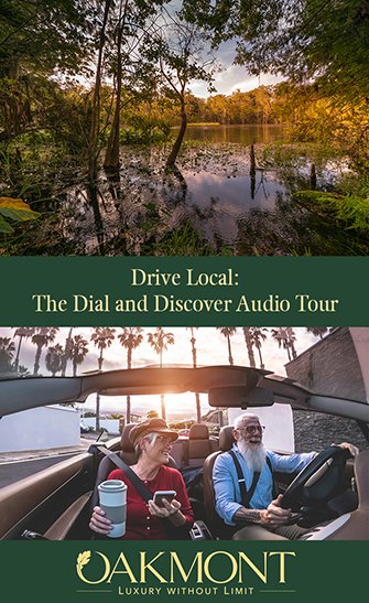 Drive Local: The Dial and Discover Audio Tour