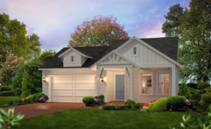 New ICI Homes Models - The Charlotte