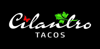 Cilantro Tacos sponsor logo
