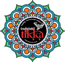 Twisted Tikka sponsor logo