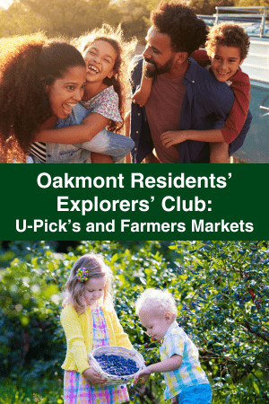Oakmont Residents Explorers club