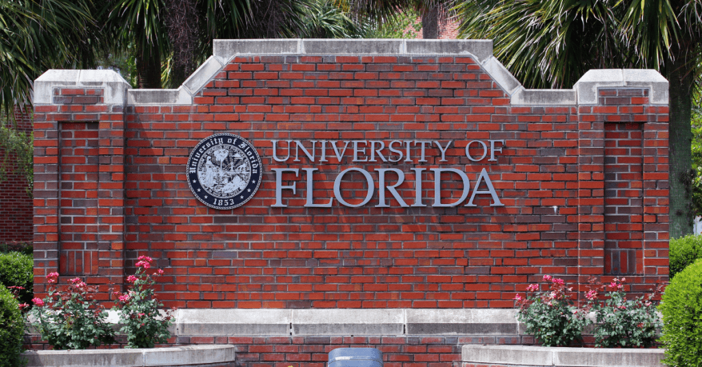 UF Ranked No. 1 Public University in the Country - UF