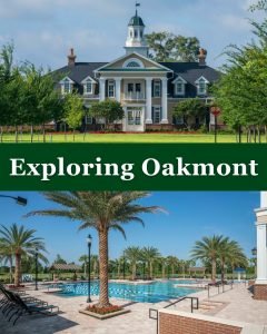 Exploring Oakmont