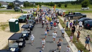Oakmont Hosts Successful 5th Annual Slacker Run, Raises Over $28,000 for Child Advocacy Center - Oakmont Slacker Run on May 18th 2024