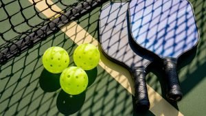 Where to Play Pickleball Near Oakmont