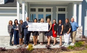 Building Hope in Oakmont: ICI Homes Raises $210,000 for Local Charities