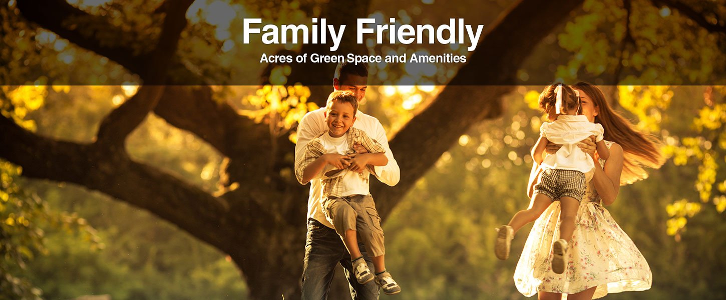 Oakmont if Family Friendly