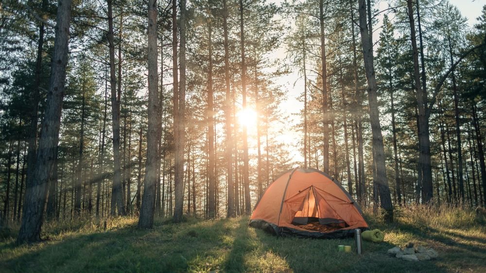 Oakmont Residents’ Explorers Club: Let’s Go Camping - oakmont camping