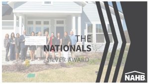Oakmont Proud: ICI Homes for Hope Makes a Lasting Impact - Oakmont Silver Award
