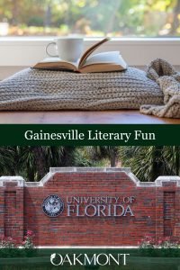 Gainesville Literary Fun for Oakmont Residents - 11