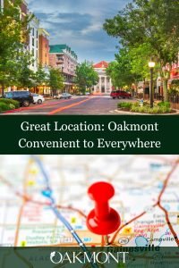 Great Location: Oakmont Convenient to Everywhere - Oakmont